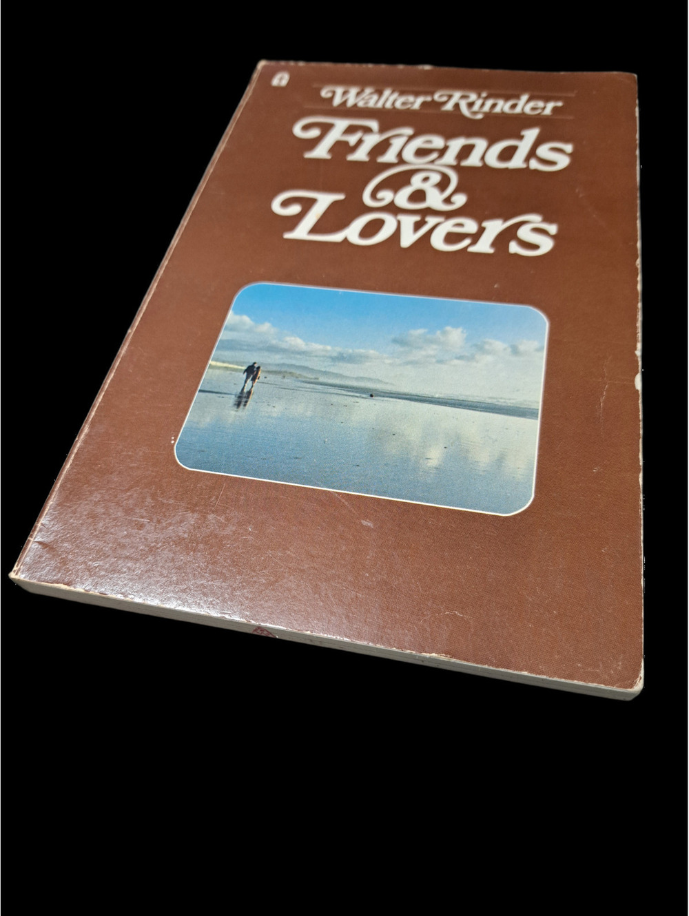 Vintage 1978 Friends & Lovers by Walter Rinder